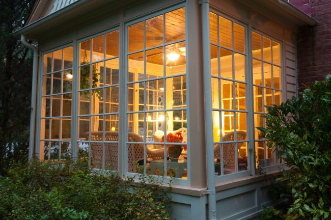 What Layouts Work on Sunrooms?