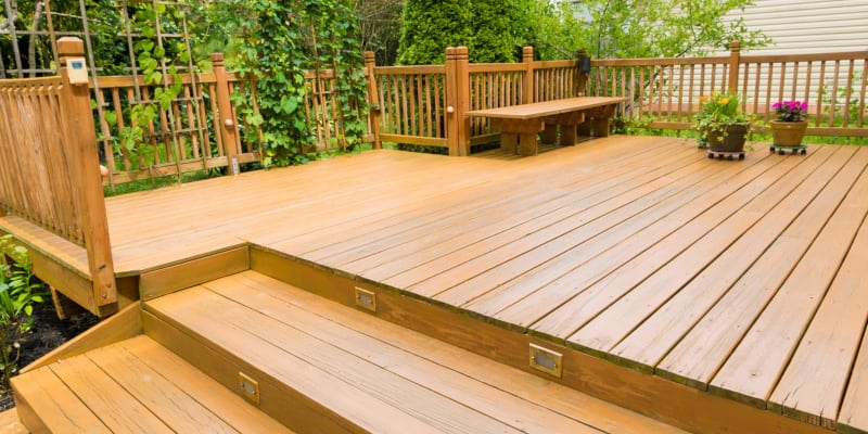 A Deck Builder Will Help You With Many, Outdoor Deck Builder